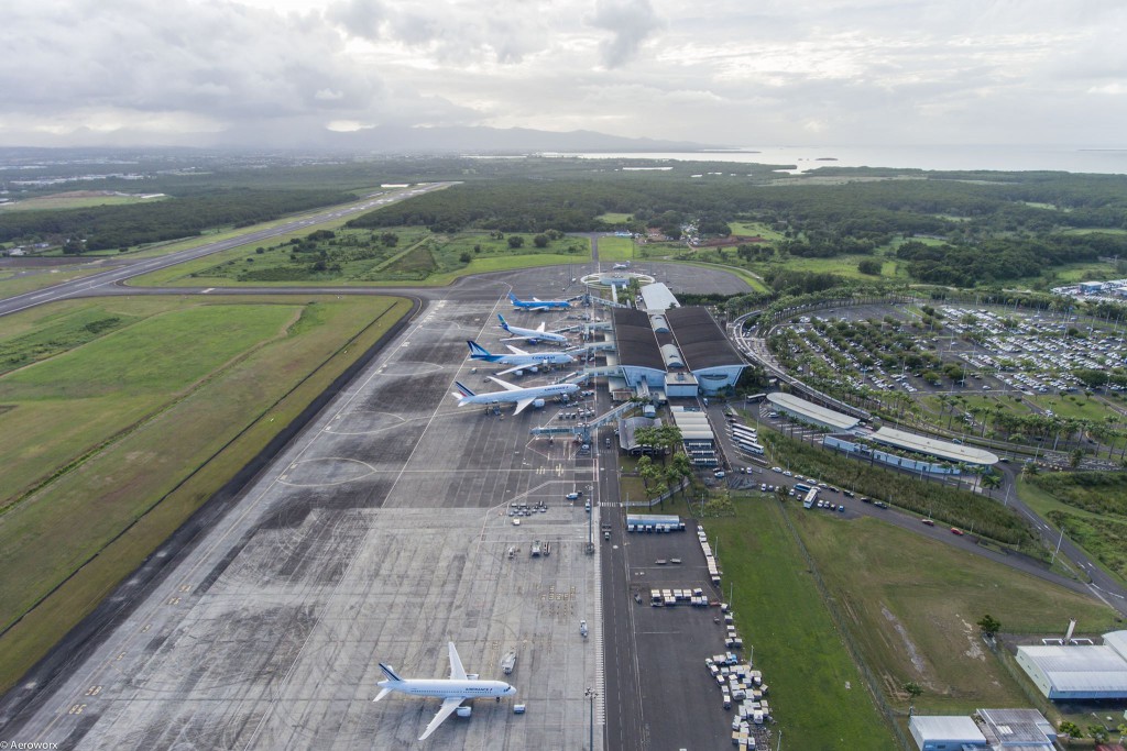 © Aéroport Pôle Caraïbes de Guadeloupe